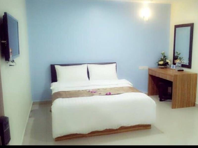 Brezza Hotel Lumut Exteriör bild