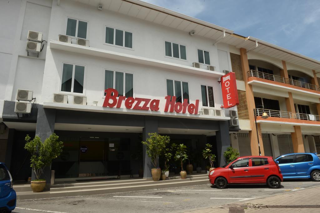 Brezza Hotel Lumut Exteriör bild